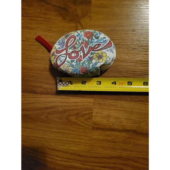 Brighton Painted with Love Nesting Cosmetic Bag - Picture 14 of 15